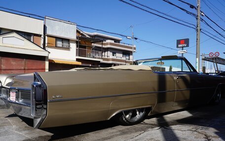 Cadillac DeVille VIII, 1965 год, 11 000 000 рублей, 9 фотография