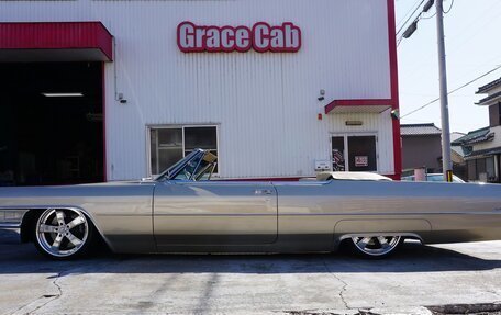 Cadillac DeVille VIII, 1965 год, 11 000 000 рублей, 4 фотография