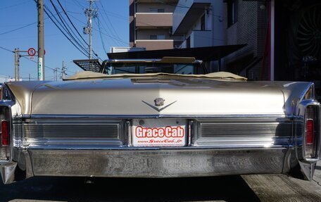 Cadillac DeVille VIII, 1965 год, 11 000 000 рублей, 8 фотография