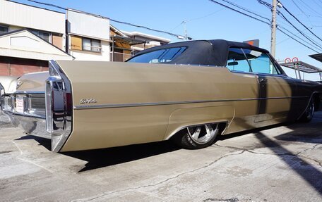 Cadillac DeVille VIII, 1965 год, 11 000 000 рублей, 10 фотография