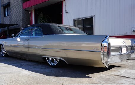 Cadillac DeVille VIII, 1965 год, 11 000 000 рублей, 7 фотография
