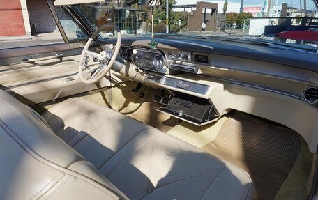 Cadillac DeVille VIII, 1965 год, 11 000 000 рублей, 18 фотография