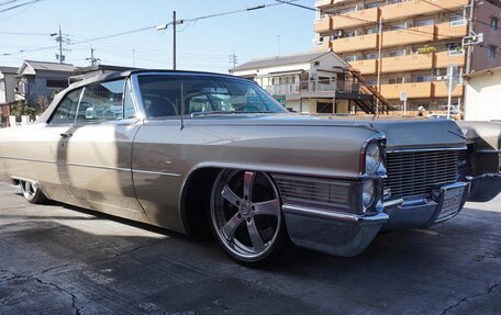 Cadillac DeVille VIII, 1965 год, 11 000 000 рублей, 11 фотография