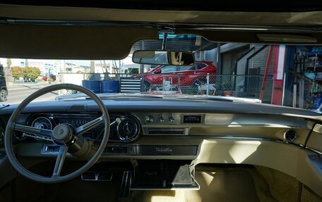 Cadillac DeVille VIII, 1965 год, 11 000 000 рублей, 14 фотография