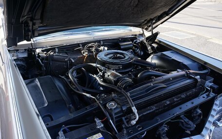 Cadillac DeVille VIII, 1965 год, 11 000 000 рублей, 23 фотография