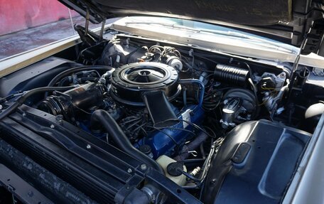 Cadillac DeVille VIII, 1965 год, 11 000 000 рублей, 25 фотография