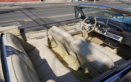 Cadillac DeVille VIII, 1965 год, 11 000 000 рублей, 20 фотография