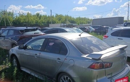 Mitsubishi Lancer IX, 2012 год, 471 000 рублей, 2 фотография