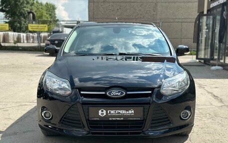 Ford Focus III, 2012 год, 680 000 рублей, 2 фотография