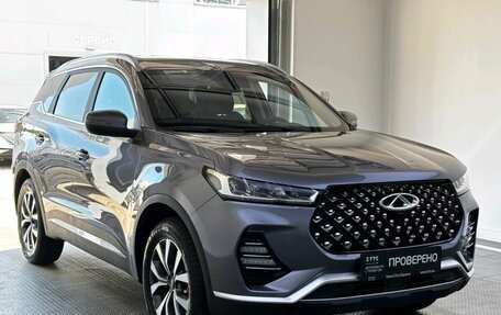 Chery Tiggo 7 Pro, 2022 год, 1 890 000 рублей, 3 фотография