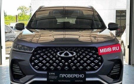 Chery Tiggo 7 Pro, 2022 год, 1 890 000 рублей, 2 фотография