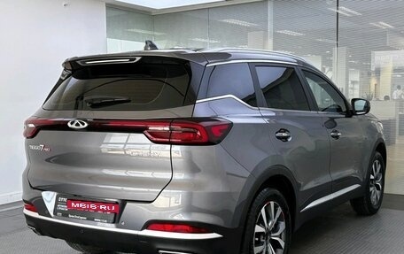 Chery Tiggo 7 Pro, 2022 год, 1 890 000 рублей, 5 фотография