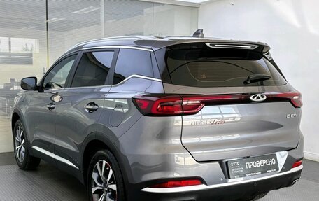 Chery Tiggo 7 Pro, 2022 год, 1 890 000 рублей, 7 фотография