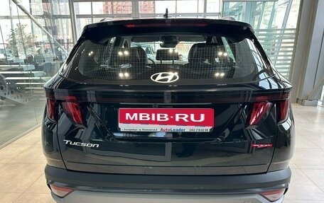 Hyundai Tucson, 2025 год, 4 550 000 рублей, 2 фотография