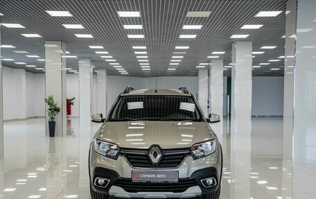 Renault Sandero II рестайлинг, 2020 год, 1 277 000 рублей, 8 фотография
