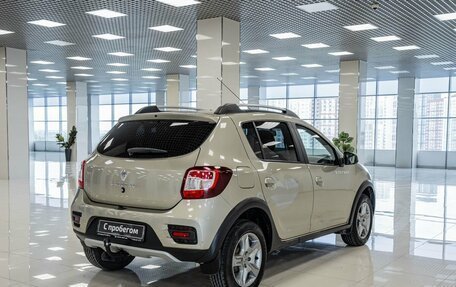 Renault Sandero II рестайлинг, 2020 год, 1 277 000 рублей, 3 фотография