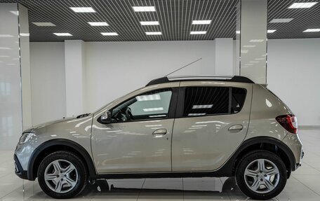 Renault Sandero II рестайлинг, 2020 год, 1 277 000 рублей, 7 фотография