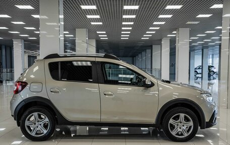 Renault Sandero II рестайлинг, 2020 год, 1 277 000 рублей, 6 фотография