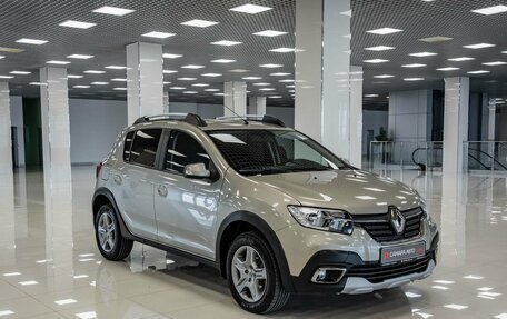 Renault Sandero II рестайлинг, 2020 год, 1 277 000 рублей, 4 фотография