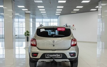 Renault Sandero II рестайлинг, 2020 год, 1 277 000 рублей, 9 фотография