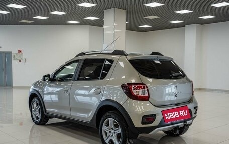 Renault Sandero II рестайлинг, 2020 год, 1 277 000 рублей, 5 фотография
