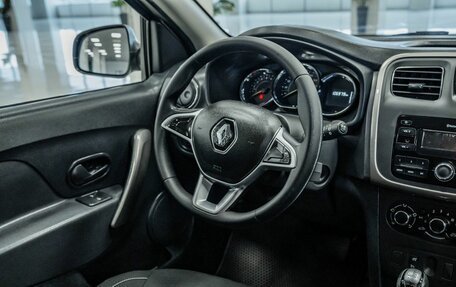 Renault Sandero II рестайлинг, 2020 год, 1 277 000 рублей, 13 фотография
