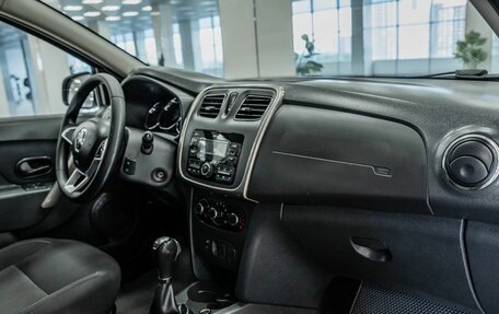 Renault Sandero II рестайлинг, 2020 год, 1 277 000 рублей, 14 фотография