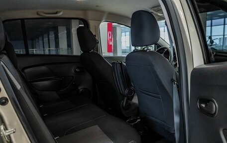 Renault Sandero II рестайлинг, 2020 год, 1 277 000 рублей, 16 фотография