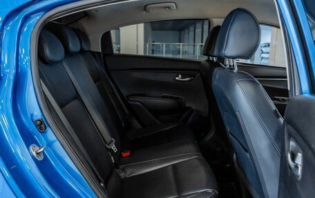 KIA Rio IV, 2017 год, 1 407 000 рублей, 19 фотография