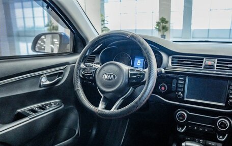 KIA Rio IV, 2017 год, 1 407 000 рублей, 14 фотография