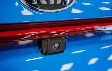 KIA Rio IV, 2017 год, 1 407 000 рублей, 18 фотография