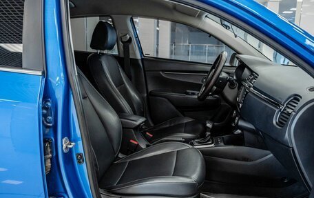 KIA Rio IV, 2017 год, 1 407 000 рублей, 20 фотография