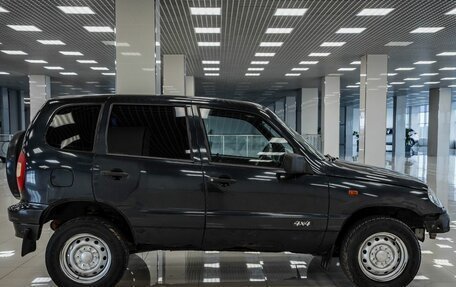 Chevrolet Niva I рестайлинг, 2006 год, 291 000 рублей, 5 фотография