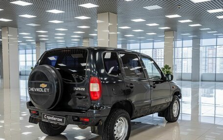 Chevrolet Niva I рестайлинг, 2006 год, 291 000 рублей, 2 фотография