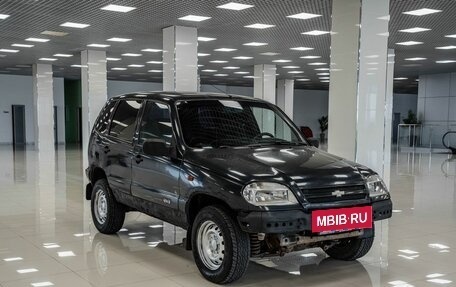 Chevrolet Niva I рестайлинг, 2006 год, 291 000 рублей, 3 фотография