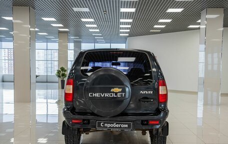 Chevrolet Niva I рестайлинг, 2006 год, 291 000 рублей, 8 фотография