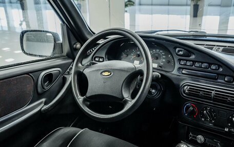 Chevrolet Niva I рестайлинг, 2006 год, 291 000 рублей, 11 фотография