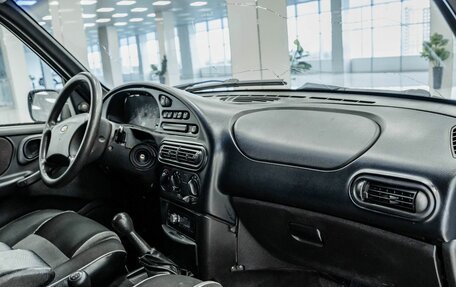 Chevrolet Niva I рестайлинг, 2006 год, 291 000 рублей, 12 фотография