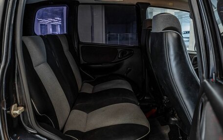 Chevrolet Niva I рестайлинг, 2006 год, 291 000 рублей, 13 фотография