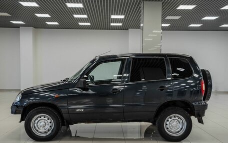 Chevrolet Niva I рестайлинг, 2006 год, 291 000 рублей, 6 фотография