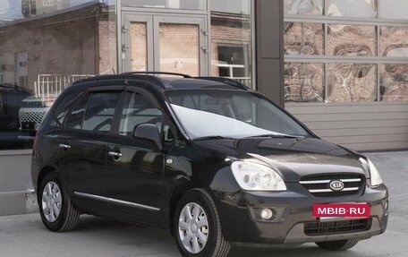 KIA Carens III (RP), 2007 год, 590 000 рублей, 3 фотография
