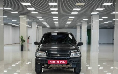 Chevrolet Niva I рестайлинг, 2006 год, 291 000 рублей, 7 фотография