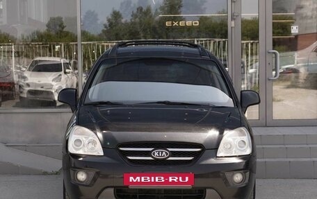 KIA Carens III (RP), 2007 год, 590 000 рублей, 2 фотография