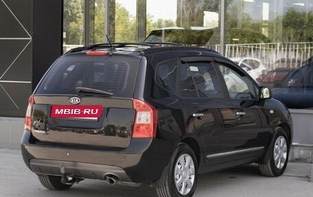 KIA Carens III (RP), 2007 год, 590 000 рублей, 5 фотография