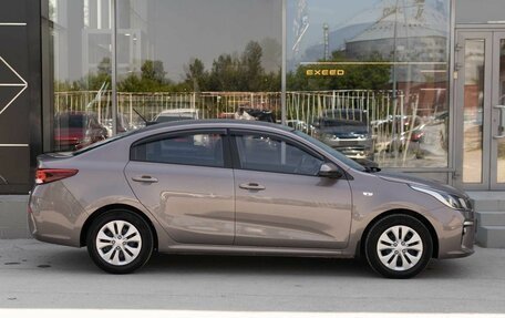 KIA Rio IV, 2020 год, 1 500 000 рублей, 4 фотография