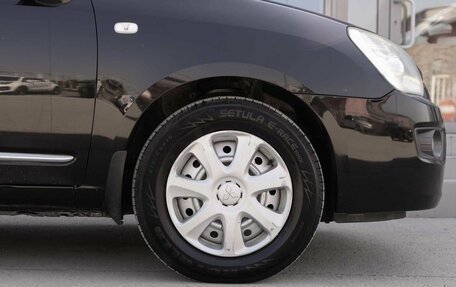 KIA Carens III (RP), 2007 год, 590 000 рублей, 9 фотография