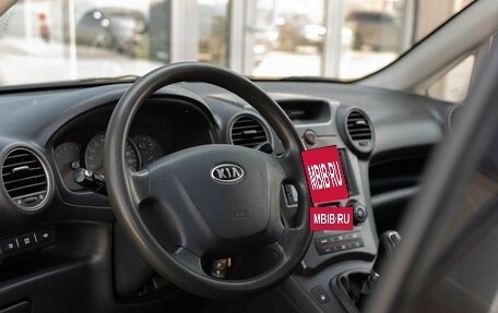 KIA Carens III (RP), 2007 год, 590 000 рублей, 11 фотография