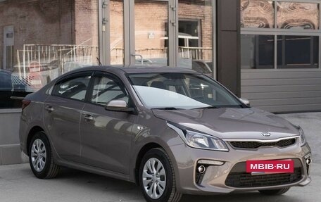 KIA Rio IV, 2020 год, 1 500 000 рублей, 3 фотография