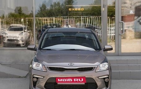 KIA Rio IV, 2020 год, 1 500 000 рублей, 2 фотография