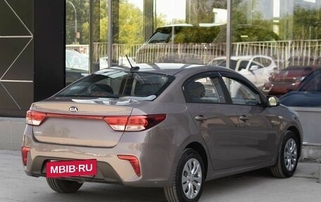 KIA Rio IV, 2020 год, 1 500 000 рублей, 5 фотография